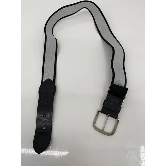 Addis Stretch Adjustable Belt Black FLAW - Picture 7 of 8